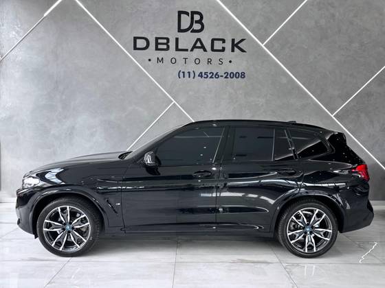 BMW X3 2.0 16V HÍBRIDO M SPORT XDRIVE30E STEPTRONIC BMW X3 2.0 16V HÍBRIDO M SPORT XDRIVE30E STEPTRONIC